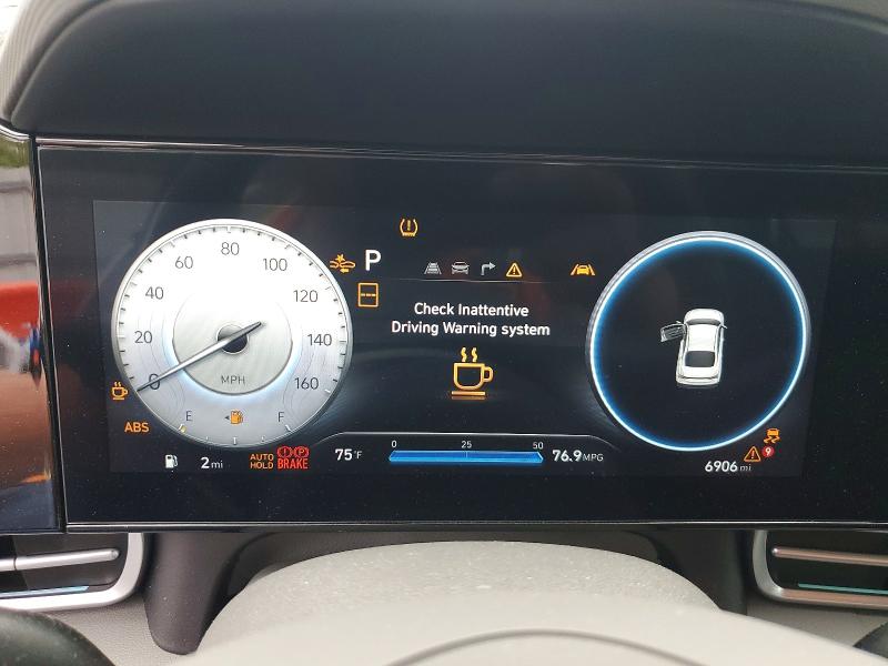 56691946 :رقم المزاد ، KMHLS4DG6RU753121 vin ، 2024 Hyundai Elantra مزاد بيع