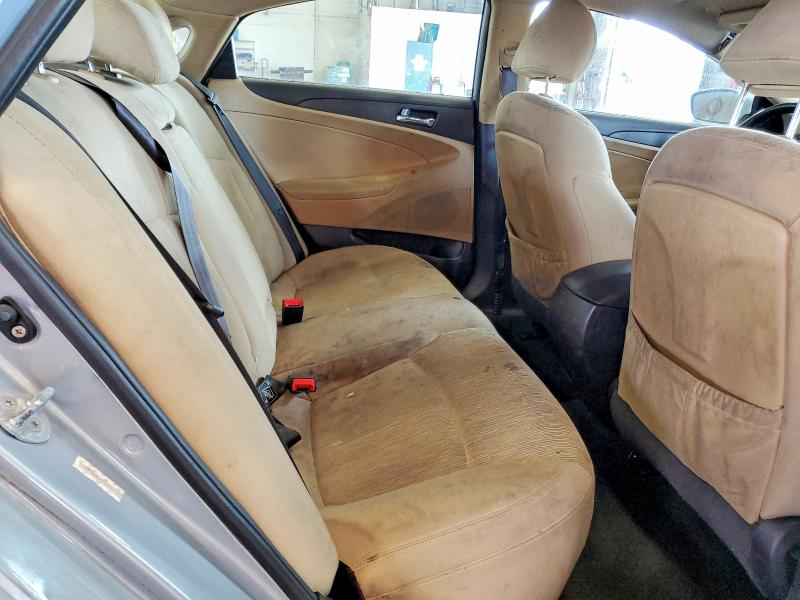 Продажа на аукционе авто 2011 Hyundai Sonata, vin: 5NPEB4AC6BH142021, номер лота: 56484056
