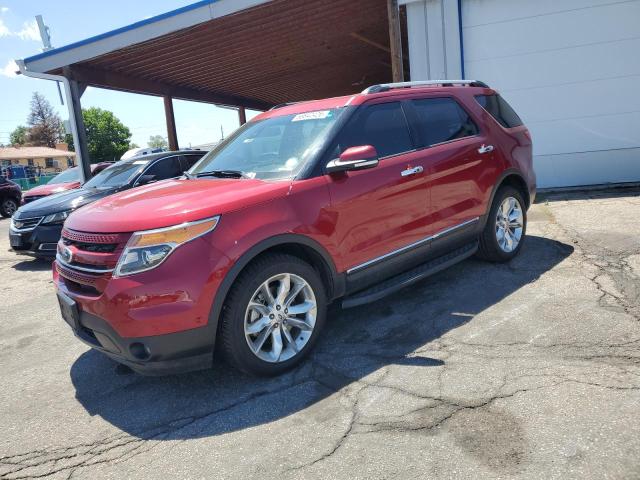 Продажа на аукционе авто 2015 Ford Explorer, vin: 1FM5K8F87FGA19667, номер лота: 58842426
