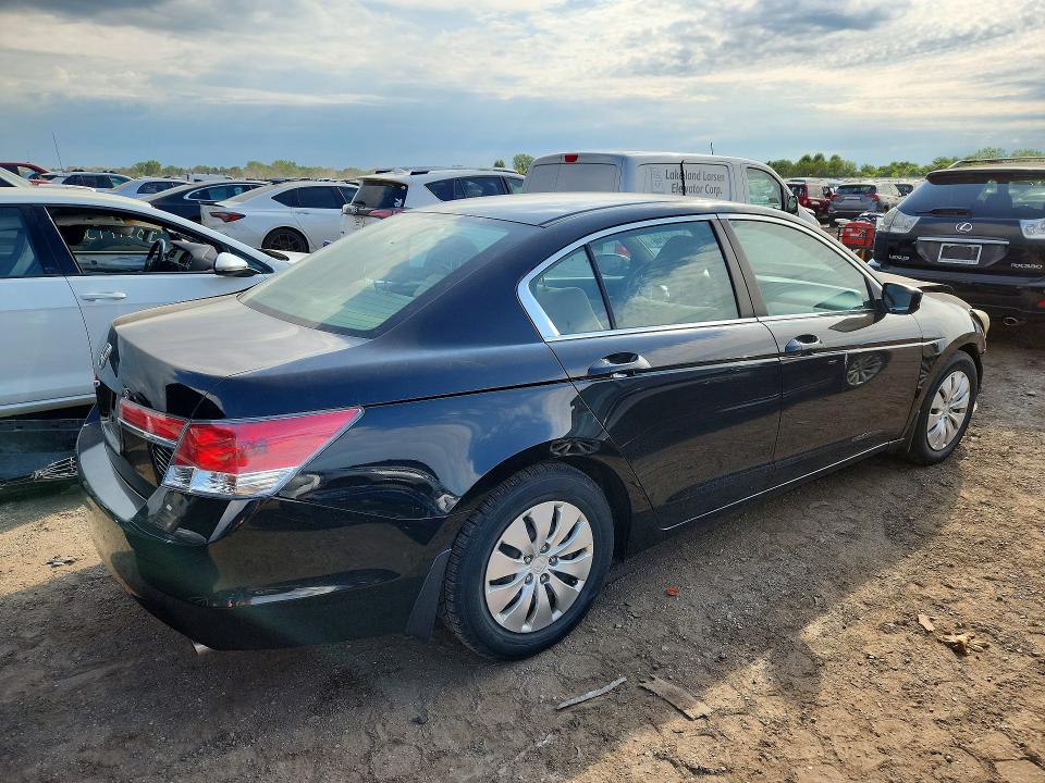 Aukcja sprzedaży 2012 Honda Accord, vin: 1HGCP2F33CA212431, numer aukcji: 58328746