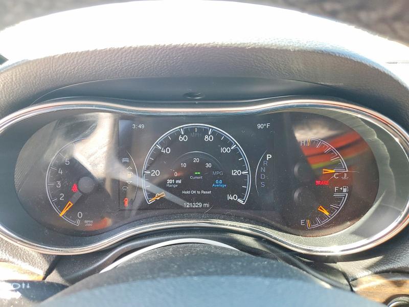 2014 Jeep Grand Cherokee მანქანა იყიდება აუქციონზე, vin: 1C4RJEAG9EC274087, აუქციონის ნომერი: 58377286