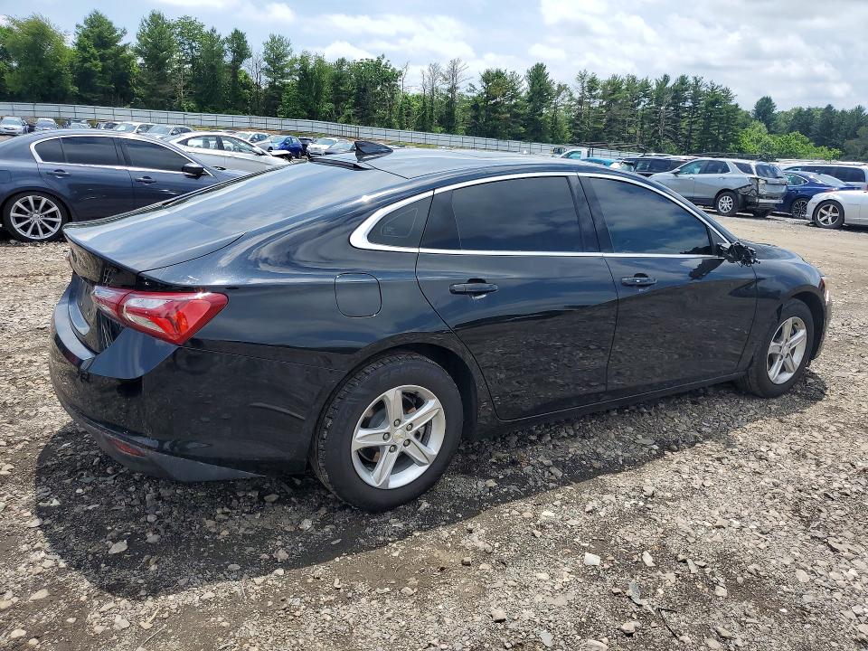 57153366 :رقم المزاد ، 1G1ZD5ST8NF172032 vin ، 2022 Chevrolet Malibu مزاد بيع