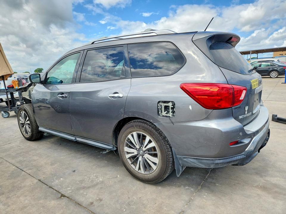 Aukcja sprzedaży 2017 Nissan Pathfinder, vin: 5N1DR2MN1HC656903, numer aukcji: 56606446