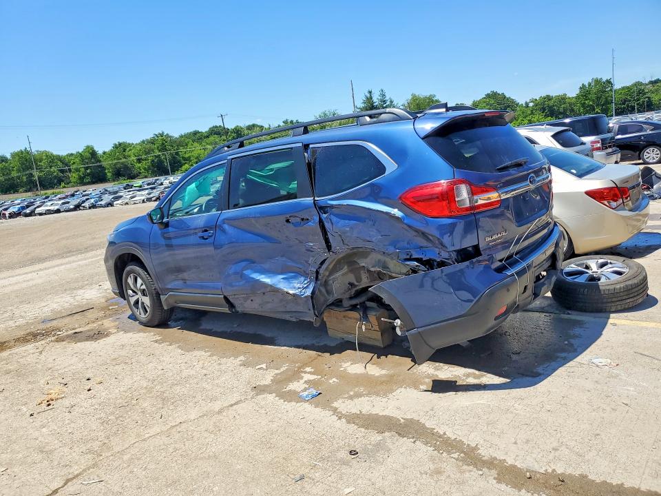 Aukcja sprzedaży 2019 Subaru Ascent, vin: 4S4WMACD3K3444151, numer aukcji: 55561926