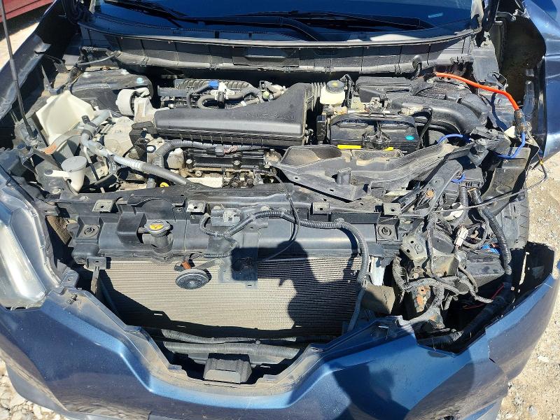 2016 Nissan Rogue მანქანა იყიდება აუქციონზე, vin: 5N1AT2MV8GC890457, აუქციონის ნომერი: 55620756