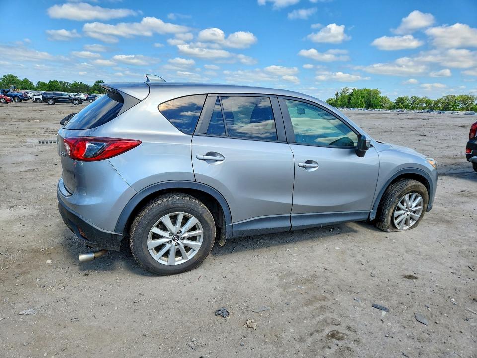 Aukcja sprzedaży 2015 Mazda Cx-5, vin: JM3KE2CY0F0506158, numer aukcji: 55598266