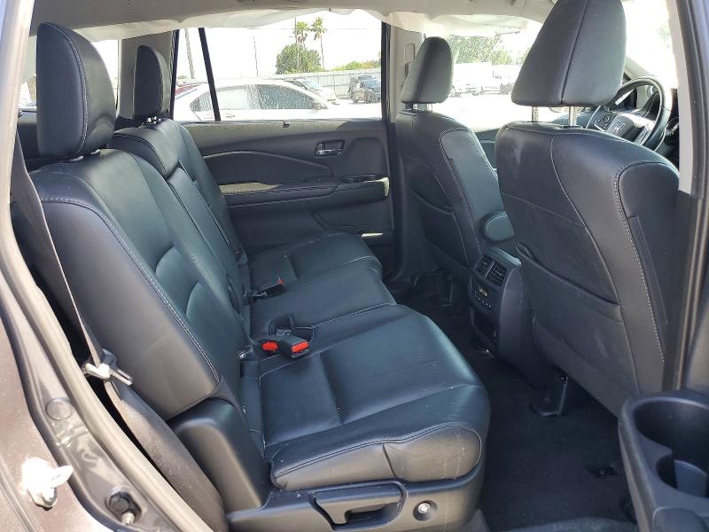 57471206 :رقم المزاد ، 5FNYF6H53LB057660 vin ، 2020 Honda Pilot مزاد بيع