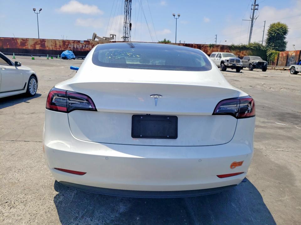 Продаж на аукціоні авто 2019 Tesla Model 3, vin: 5YJ3E1EA2KF483601, номер лоту: 57883906