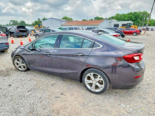 Продаж на аукціоні авто 2017 Chevrolet Cruze, vin: 1G1BF5SM8H7140992, номер лоту: 56108796