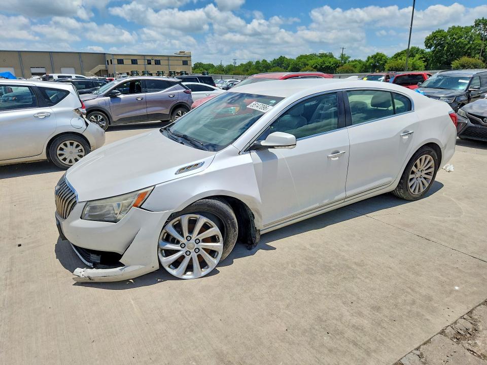 Aukcja sprzedaży 2015 Buick Lacrosse, vin: 1G4GB5G33FF328858, numer aukcji: 55147096