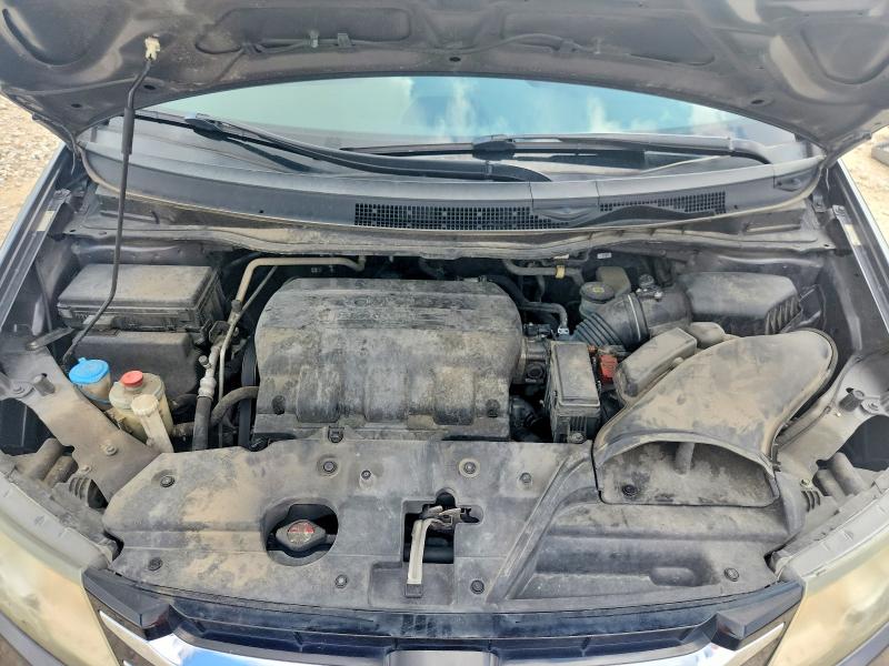 Aukcja sprzedaży 2014 Honda Odyssey, vin: 5FNRL5H65EB089268, numer aukcji: 57245516