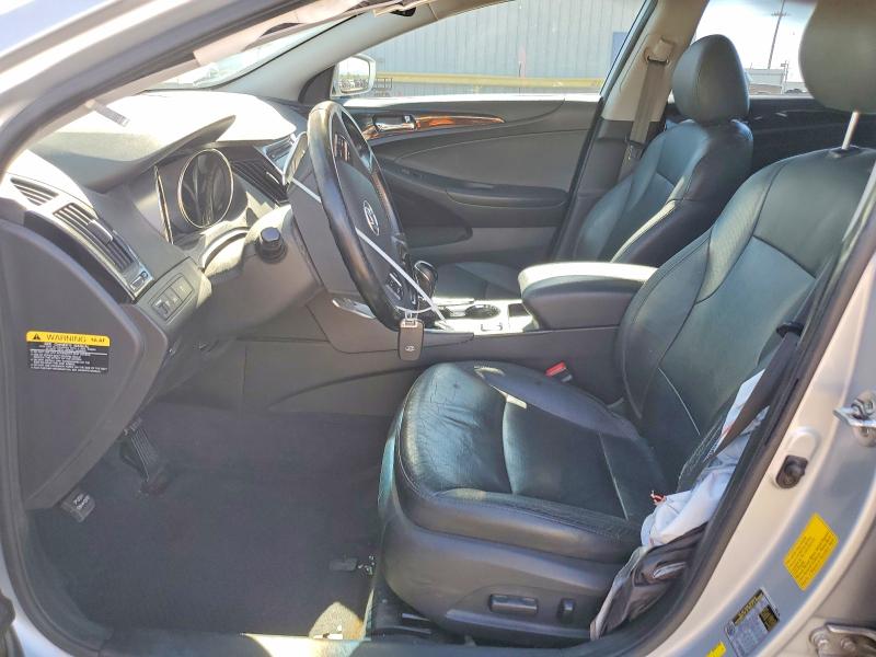 Продаж на аукціоні авто 2012 Hyundai Sonata, vin: 5NPEC4AB7CH374438, номер лоту: 58325196