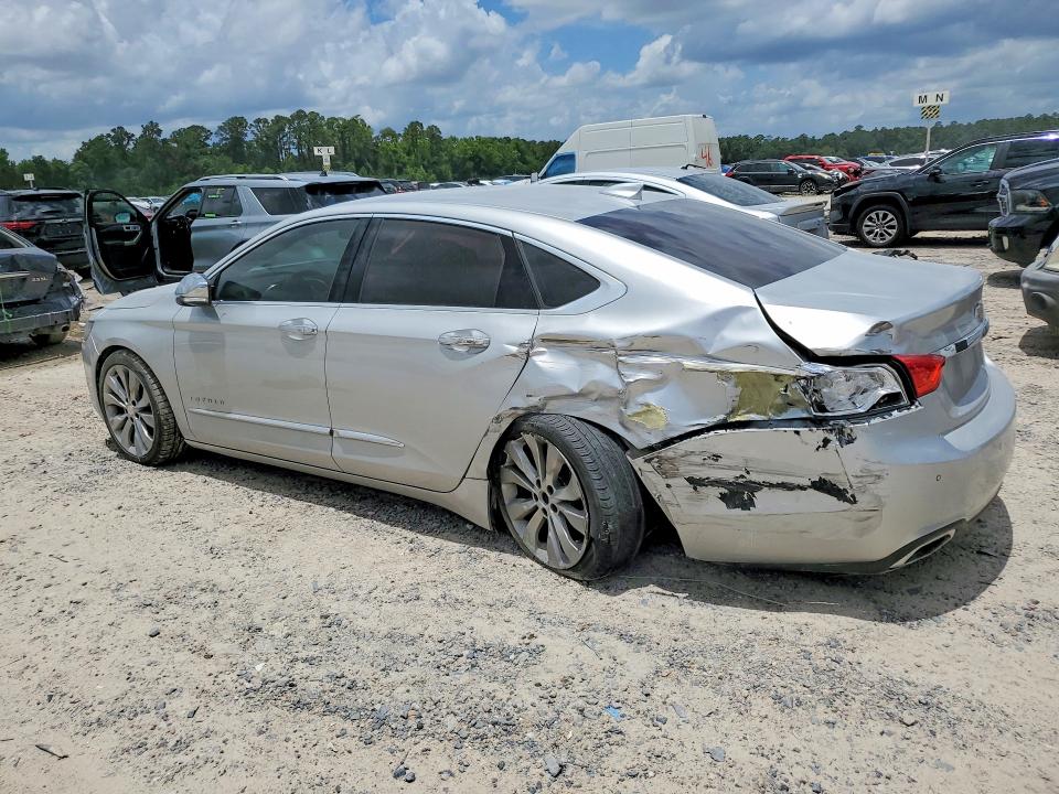2019 Chevrolet Impala მანქანა იყიდება აუქციონზე, vin: 1G1105S35KU137707, აუქციონის ნომერი: 62591766