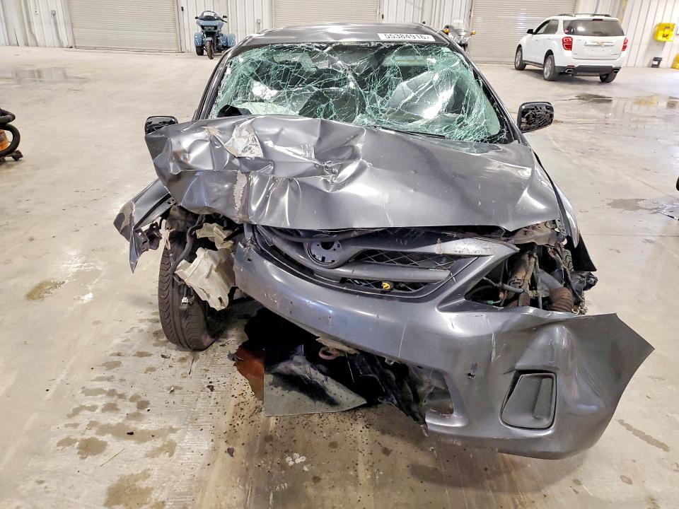 Продажа на аукционе авто 2011 Toyota Corolla, vin: 2T1BU4EE8BC701922, номер лота: 55384916
