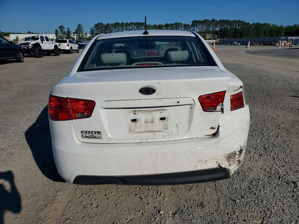 55936906 :رقم المزاد ، KNAFT4A2XB5444613 vin ، 2011 Kia Forte مزاد بيع