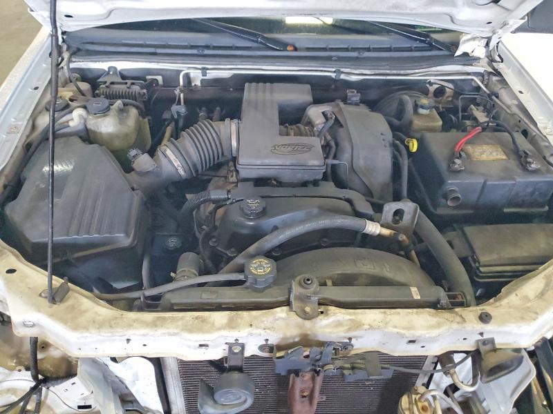 57617286 :رقم المزاد ، 1GCCS146758178086 vin ، 2005 Chevrolet Colorado مزاد بيع