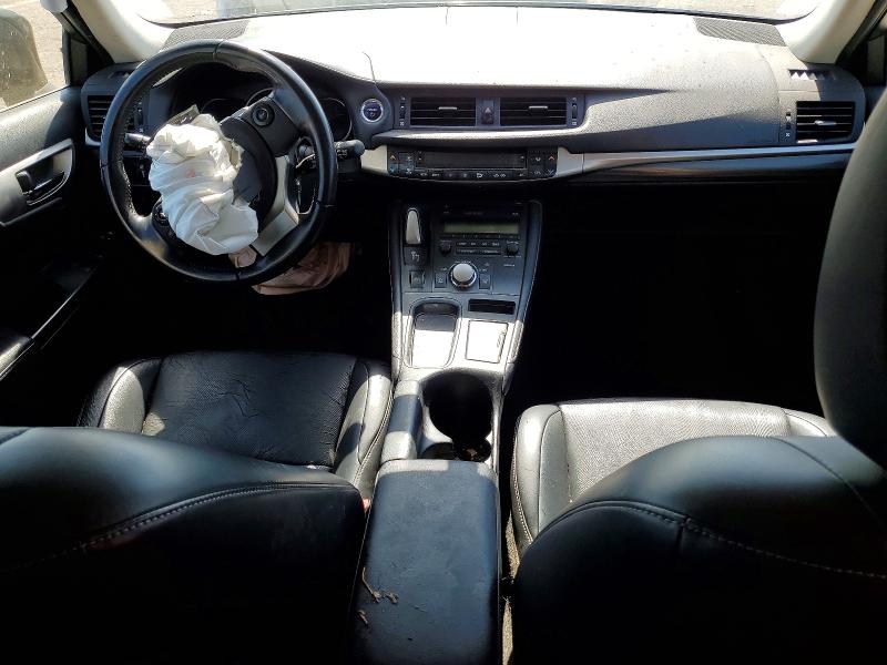 57569426 :رقم المزاد ، JTHKD5BH5F2227838 vin ، 2015 Lexus Ct مزاد بيع