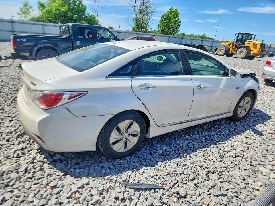 Aukcja sprzedaży 2013 Hyundai Sonata, vin: KMHEC4A43DA095655, numer aukcji: 55722676