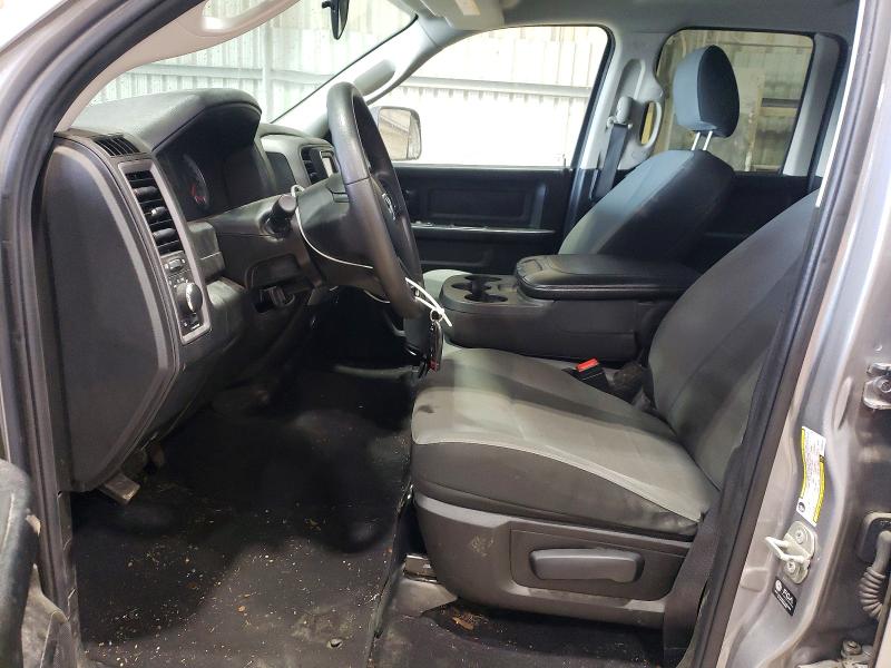 Продаж на аукціоні авто 2023 Ram 1500 Classic, vin: 1C6RR6FT1PS554610, номер лоту: 55395666