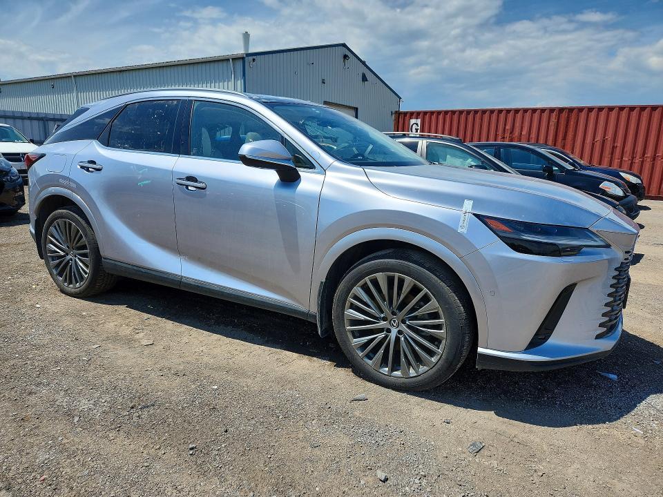Aukcja sprzedaży 2025 Lexus Rx, vin: JTJCJMGA3S2023941, numer aukcji: 57027246