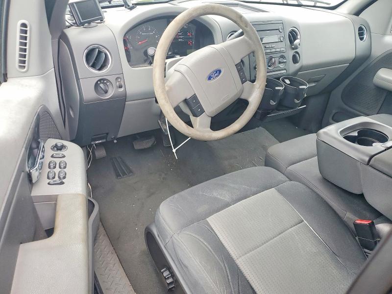 Продажа на аукционе авто 2007 Ford F150, vin: 1FTPX14V47FA22340, номер лота: 57358936