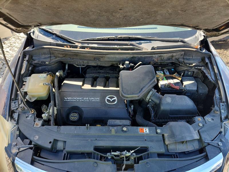 58047746 :رقم المزاد ، JM3TB38V180133040 vin ، 2008 Mazda Cx-9 مزاد بيع