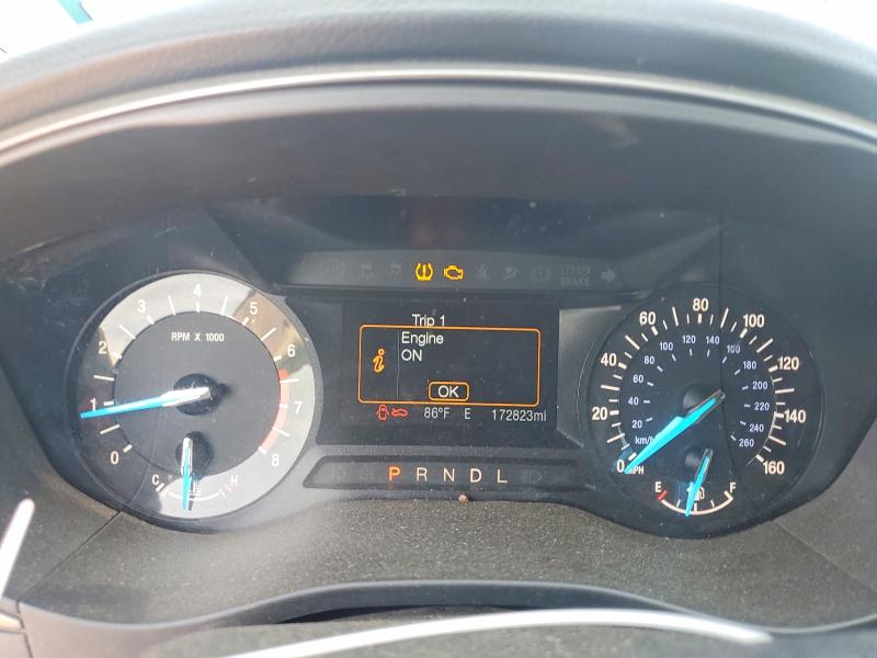 Продажа на аукционе авто 2017 Ford Fusion, vin: 3FA6P0H74HR149259, номер лота: 58727536