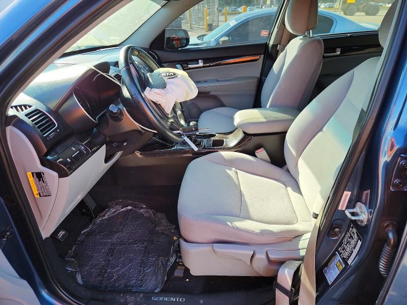 Aukcja sprzedaży 2015 Kia Sorento, vin: 5XYKTCA67FG607407, numer aukcji: 55561446