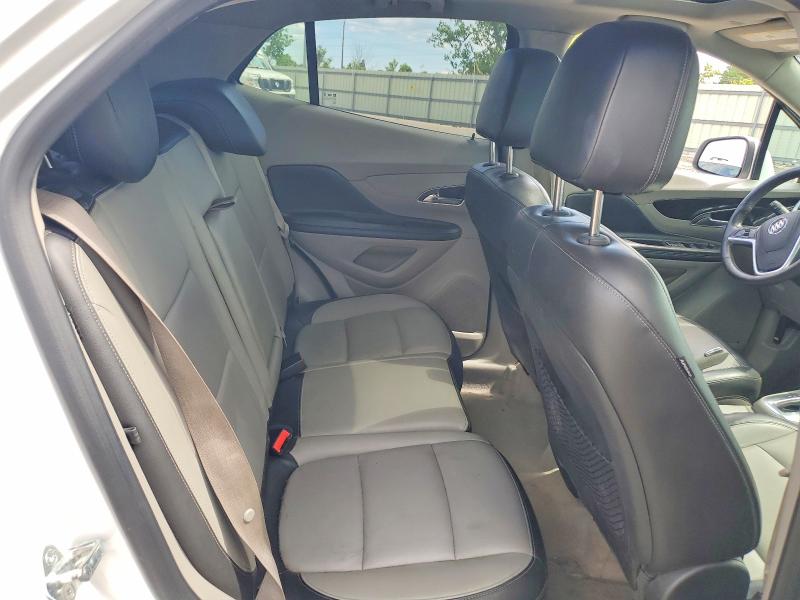 Продажа на аукционе авто 2016 Buick Encore, vin: KL4CJGSB6GB603805, номер лота: 56866436