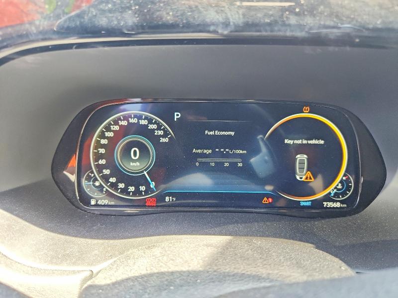 49216486 :رقم المزاد ، KM8R5DHE8NU472779 vin ، 2022 Hyundai Palisade مزاد بيع