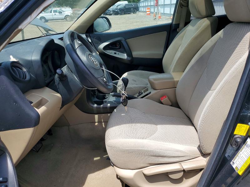 Продажа на аукционе авто 2011 Toyota Rav4, vin: 2T3ZF4DV5BW080543, номер лота: 56368806
