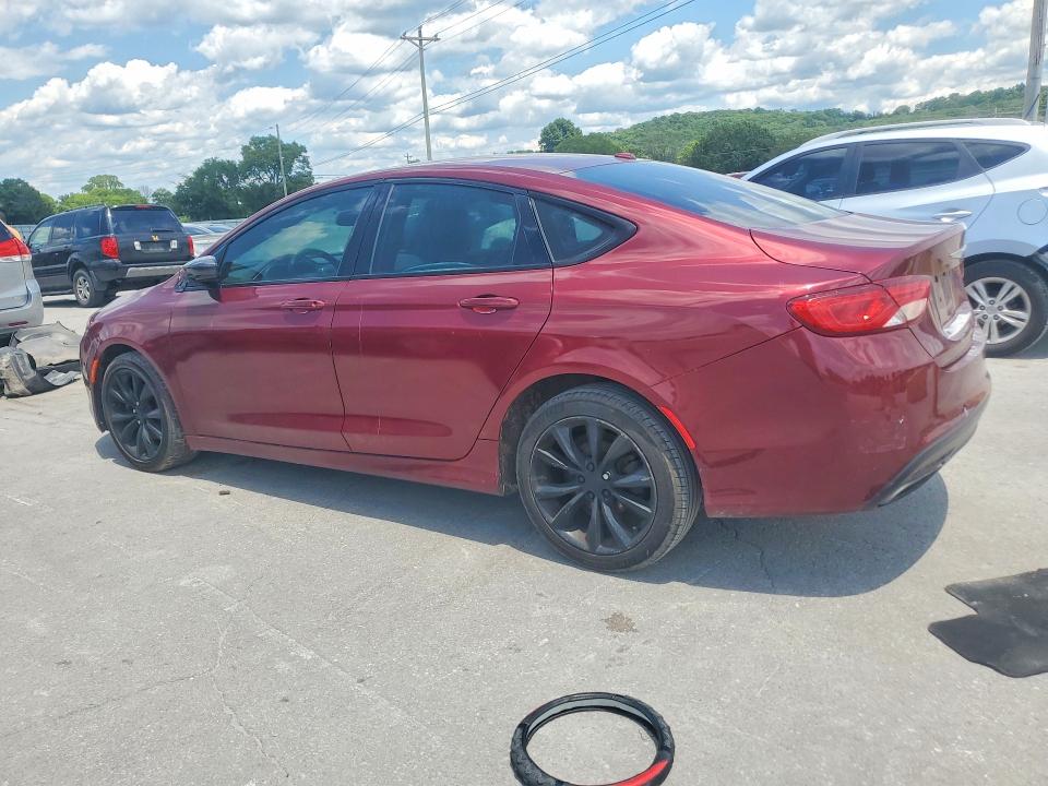 Aukcja sprzedaży 2015 Chrysler 200, vin: 1C3CCCBB0FN622084, numer aukcji: 57702316