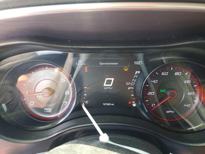 2018 Dodge Charger მანქანა იყიდება აუქციონზე, vin: 2C3CDXBG7JH217714, აუქციონის ნომერი: 52851466