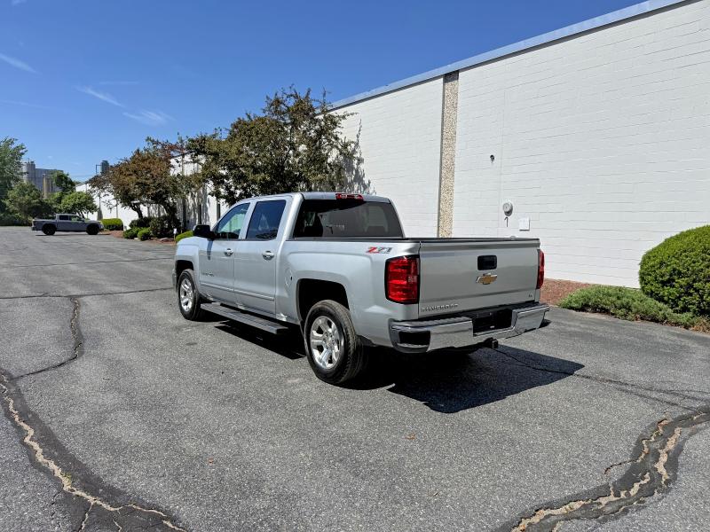 57083636 :رقم المزاد ، 3GCUKREC0FG510288 vin ، 2015 Chevrolet Silverado مزاد بيع