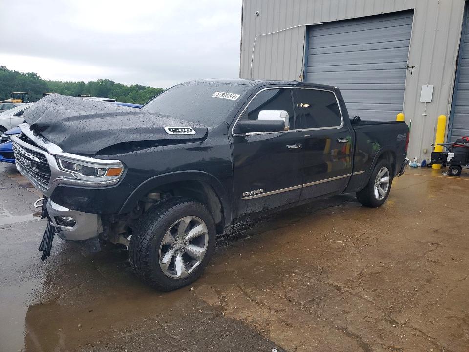 Продажа на аукционе авто 2019 Ram 1500, vin: 1C6SRFPT5KN508303, номер лота: 57892246