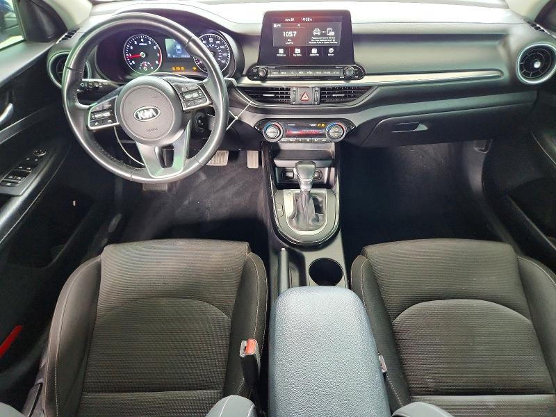 58867076 :رقم المزاد ، 3KPF34AD9KE124157 vin ، 2019 Kia Forte مزاد بيع