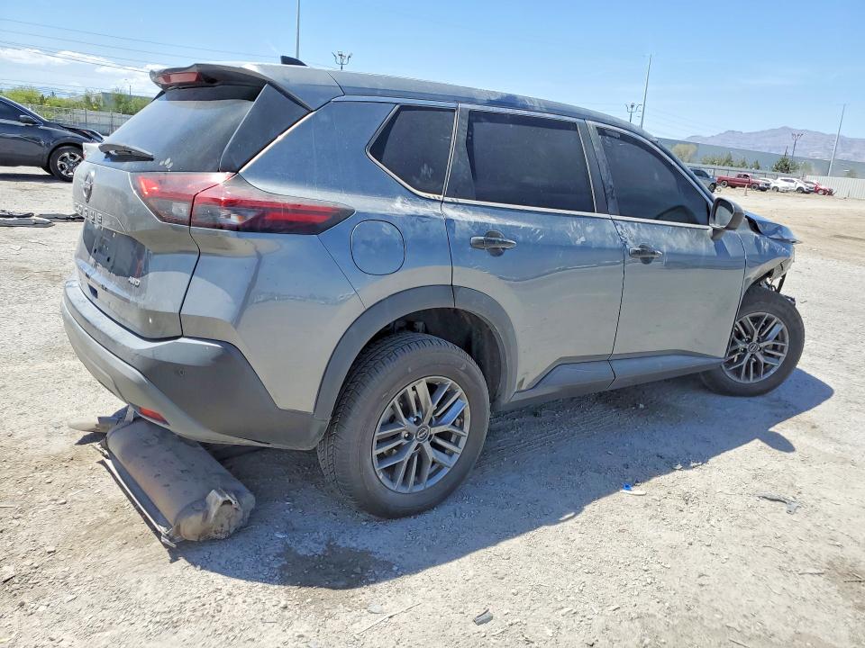 2023 Nissan Rogue მანქანა იყიდება აუქციონზე, vin: 5N1BT3AB0PC892899, აუქციონის ნომერი: 55924316