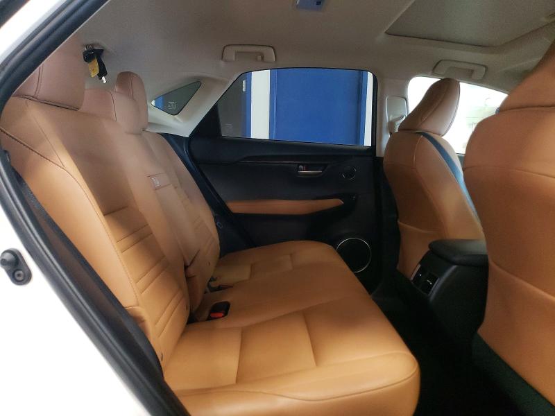 Aukcja sprzedaży 2017 Lexus Nx 200t, vin: JTJBARBZ2H2147911, numer aukcji: 56402846