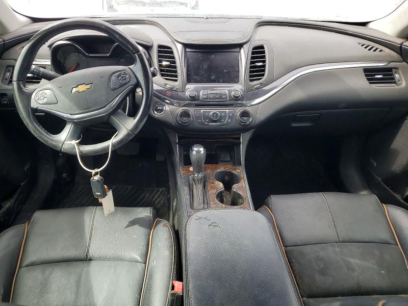 2015 Chevrolet Impala მანქანა იყიდება აუქციონზე, vin: 1G1125S35FU129039, აუქციონის ნომერი: 58844236