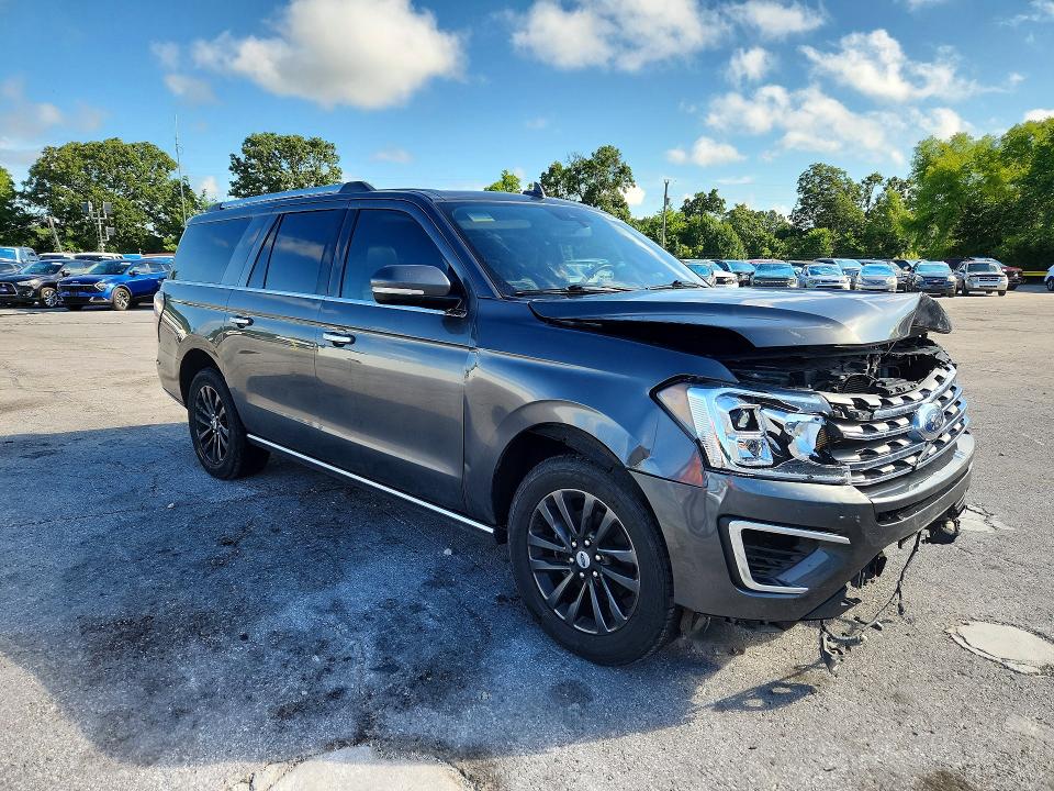 Продажа на аукционе авто 2021 Ford Expedition, vin: 1FMJK2ATXMEA09702, номер лота: 58461436