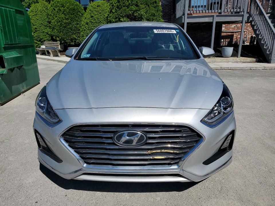2019 Hyundai Sonata მანქანა იყიდება აუქციონზე, vin: 5NPE24AF7KH800830, აუქციონის ნომერი: 56807866