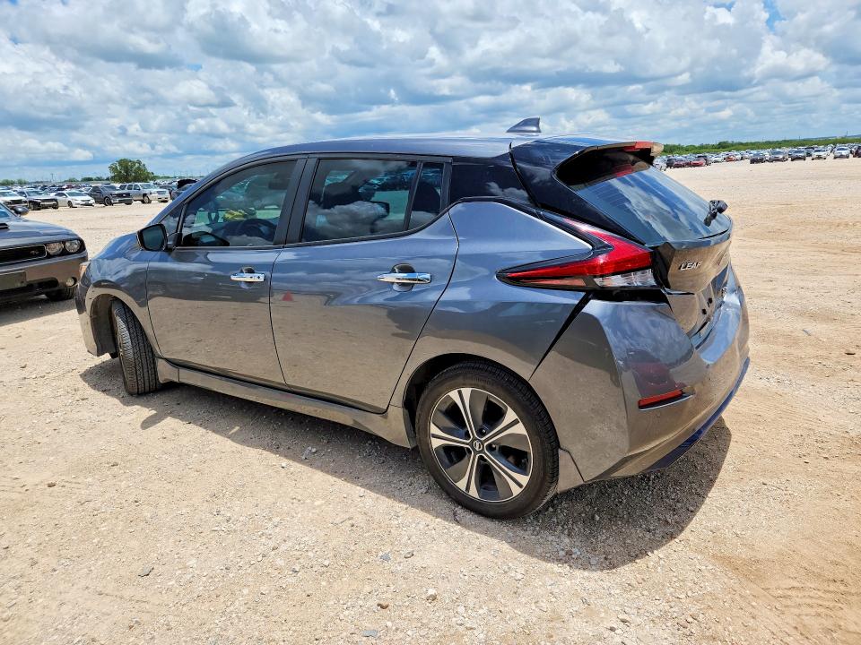 Aukcja sprzedaży 2021 Nissan Leaf, vin: 1N4BZ1CV3MC550413, numer aukcji: 55733306