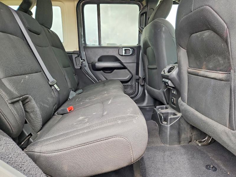 52569066 :رقم المزاد ، 1C4HJXEN9LW235978 vin ، 2020 Jeep Wrangler Unlimited مزاد بيع