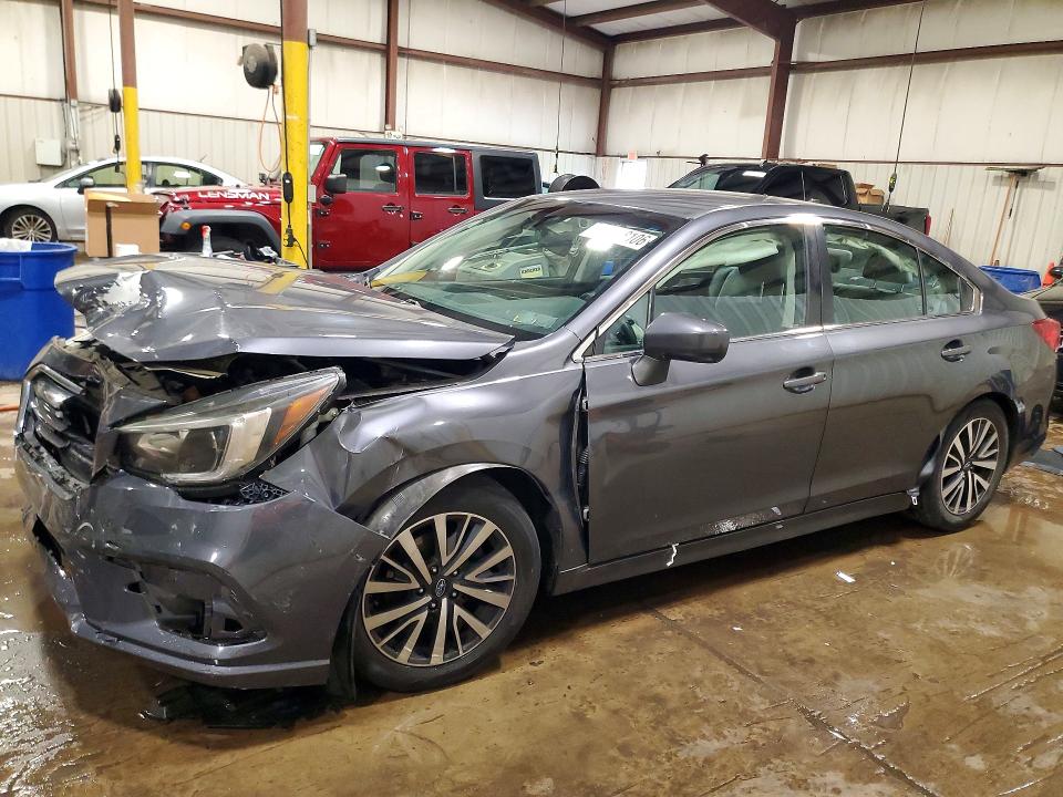 2019 Subaru Legacy მანქანა იყიდება აუქციონზე, vin: 4S3BNAF65K3020645, აუქციონის ნომერი: 57148106