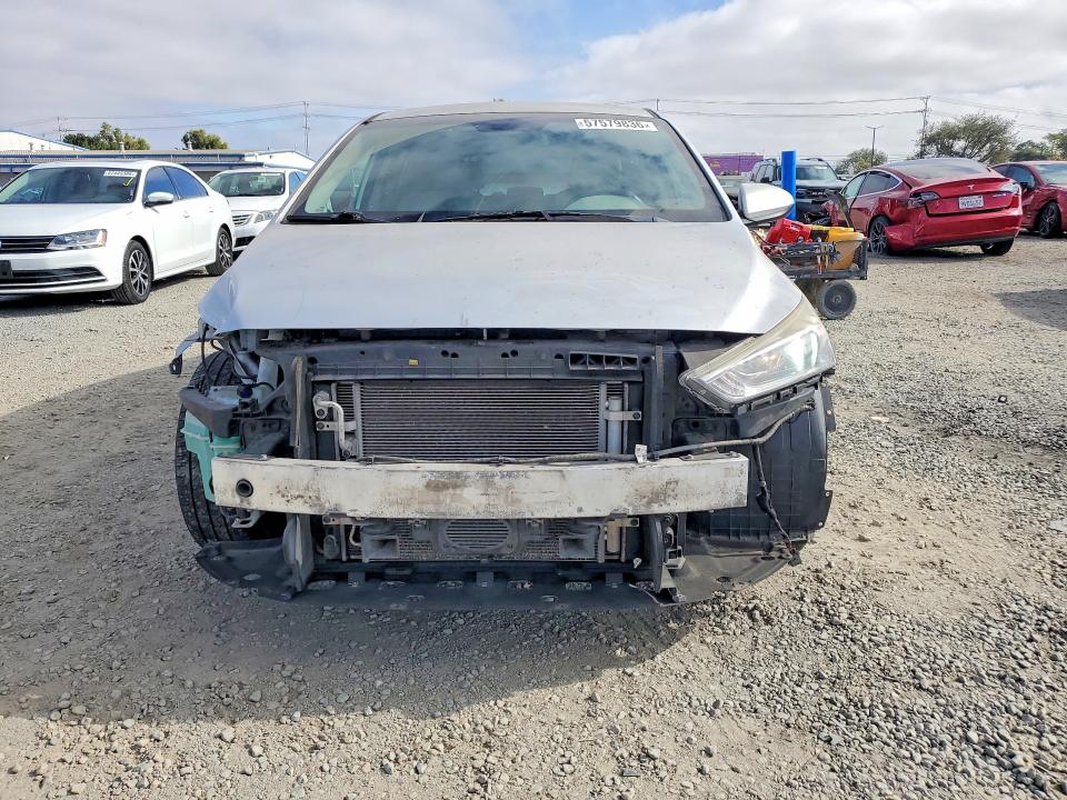 57579836 :رقم المزاد ، KMHC65LCXKU111323 vin ، 2019 Hyundai Ioniq مزاد بيع