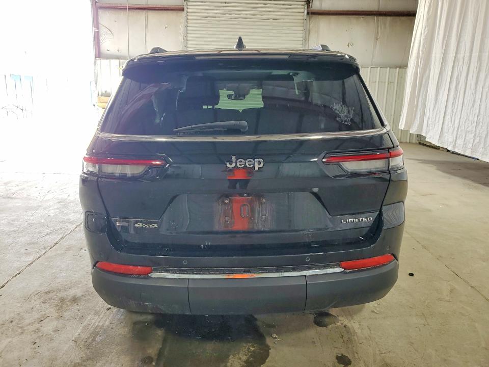 58746976 :رقم المزاد ، 1C4RJKBG4M8140733 vin ، 2021 Jeep Grand Cherokee مزاد بيع