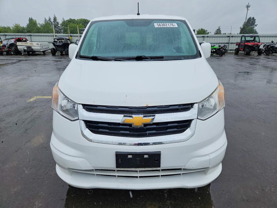 Продаж на аукціоні авто 2015 Chevrolet City Express, vin: 3N63M0YN8FK725023, номер лоту: 57363956