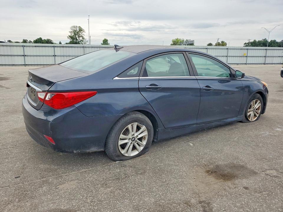 Продаж на аукціоні авто 2014 Hyundai Sonata, vin: 5NPEB4AC9EH840045, номер лоту: 57509536