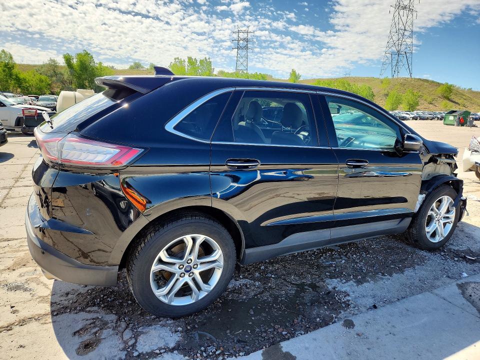 Aukcja sprzedaży 2018 Ford Edge, vin: 2FMPK4K97JBB89589, numer aukcji: 55626636