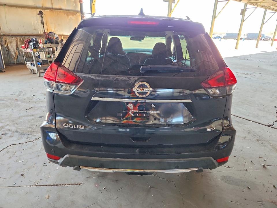 Продажа на аукционе авто 2020 Nissan Rogue, vin: KNMAT2MT4LP507197, номер лота: 58305546